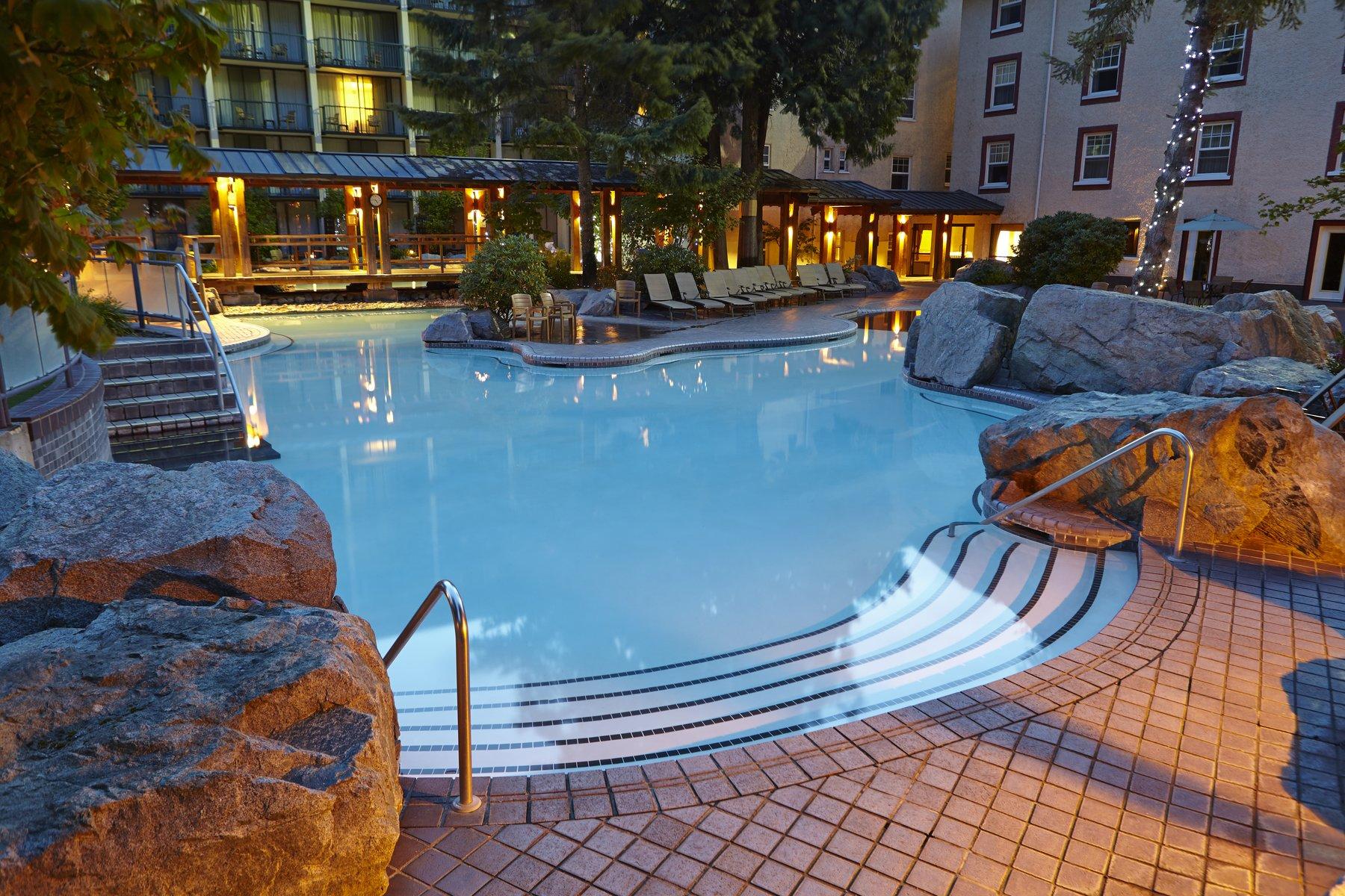 Harrison Hot Springs Hot Springs Of British Columbia