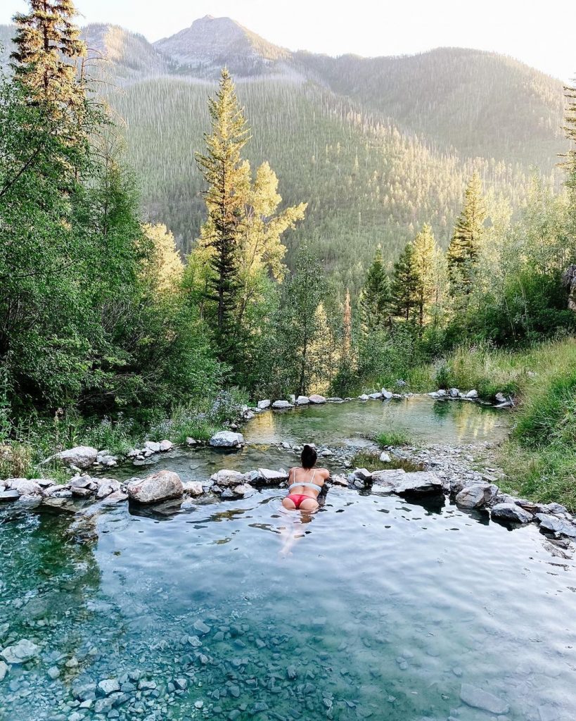 Read more about the article Ram Creek Hot Springs