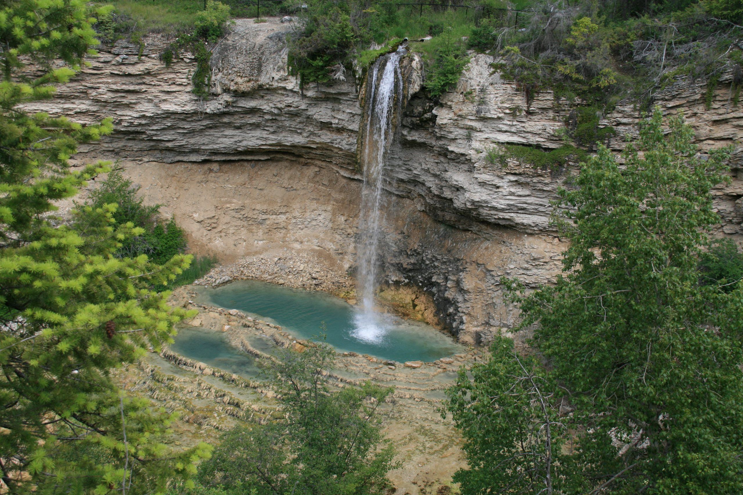 Fairmont Hot Springs Hot Springs Of British Columbia