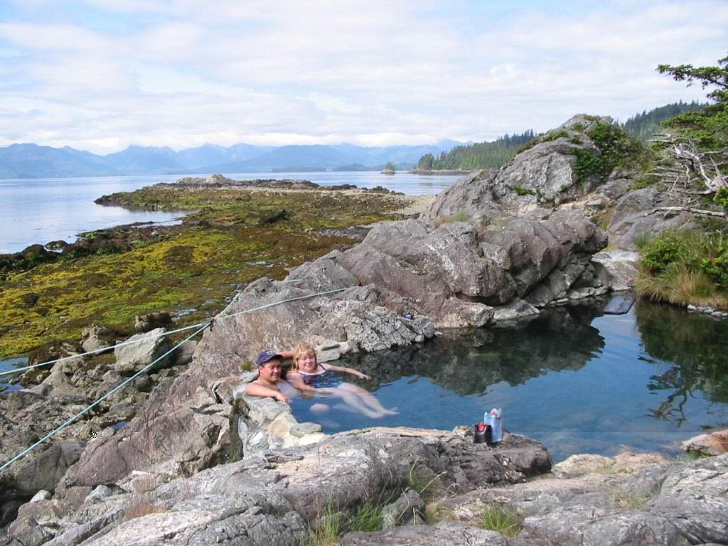Read more about the article Gandll K’in Gwaayaay (Hot Spring Island)