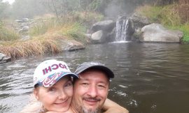 Meager Creek Hot Springs
