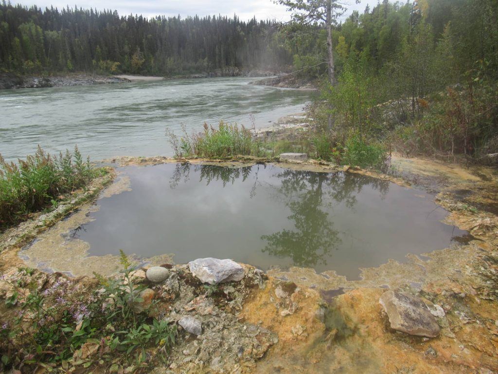 Read more about the article Portage Brûlé Hot Springs