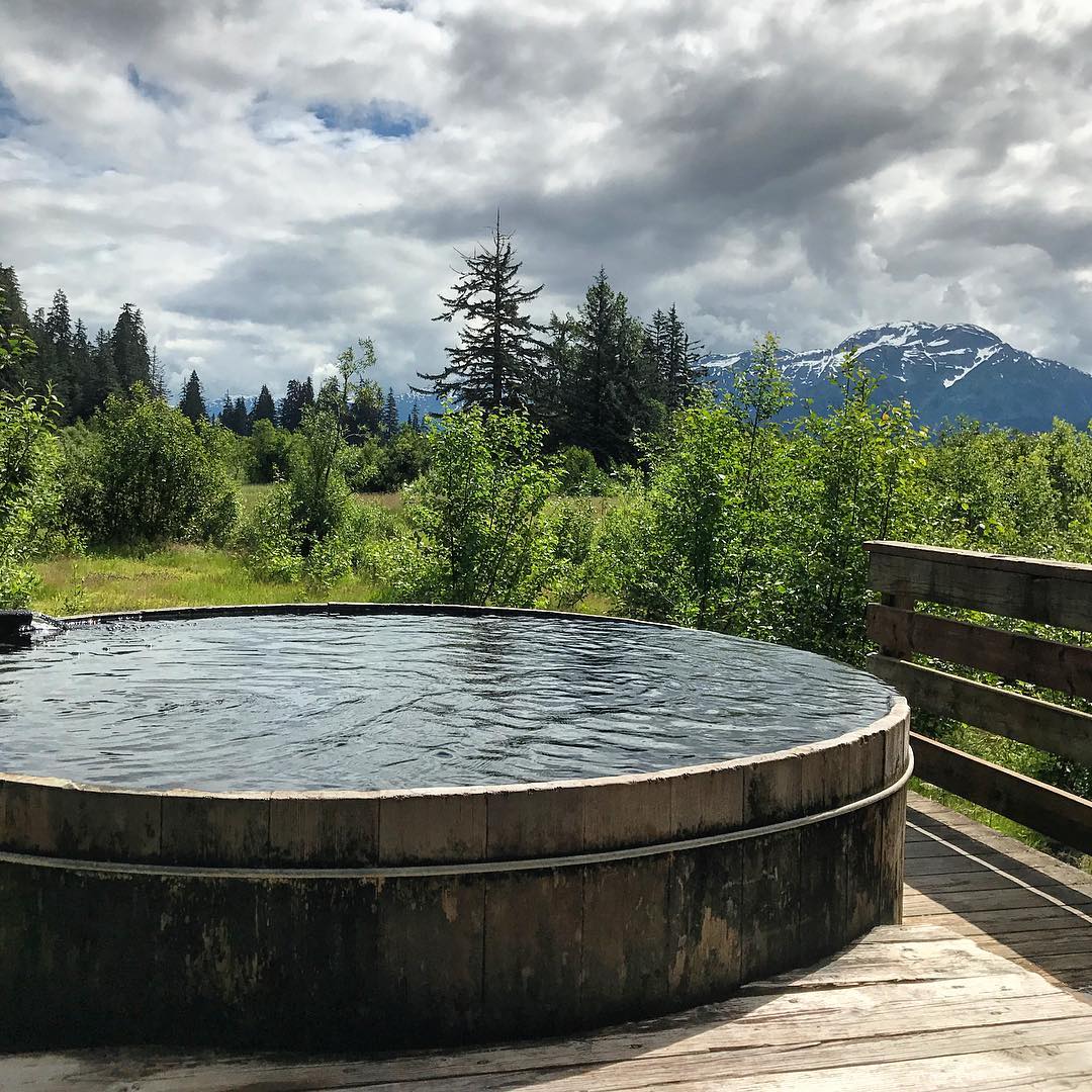 You are currently viewing Chief Shakes Hot Springs