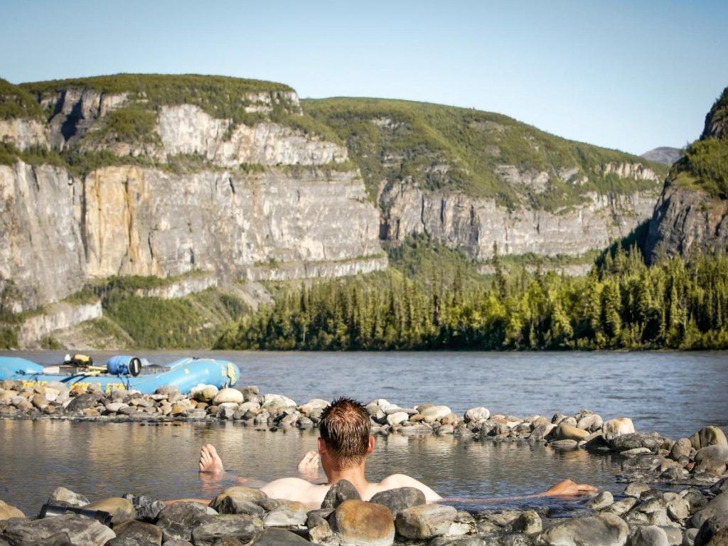 Kraus Hot Springs - Hot Springs Of British Columbia