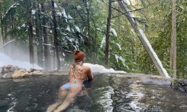 St. Leon Creek Hot Springs
