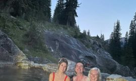 Dewar Creek Hot Springs