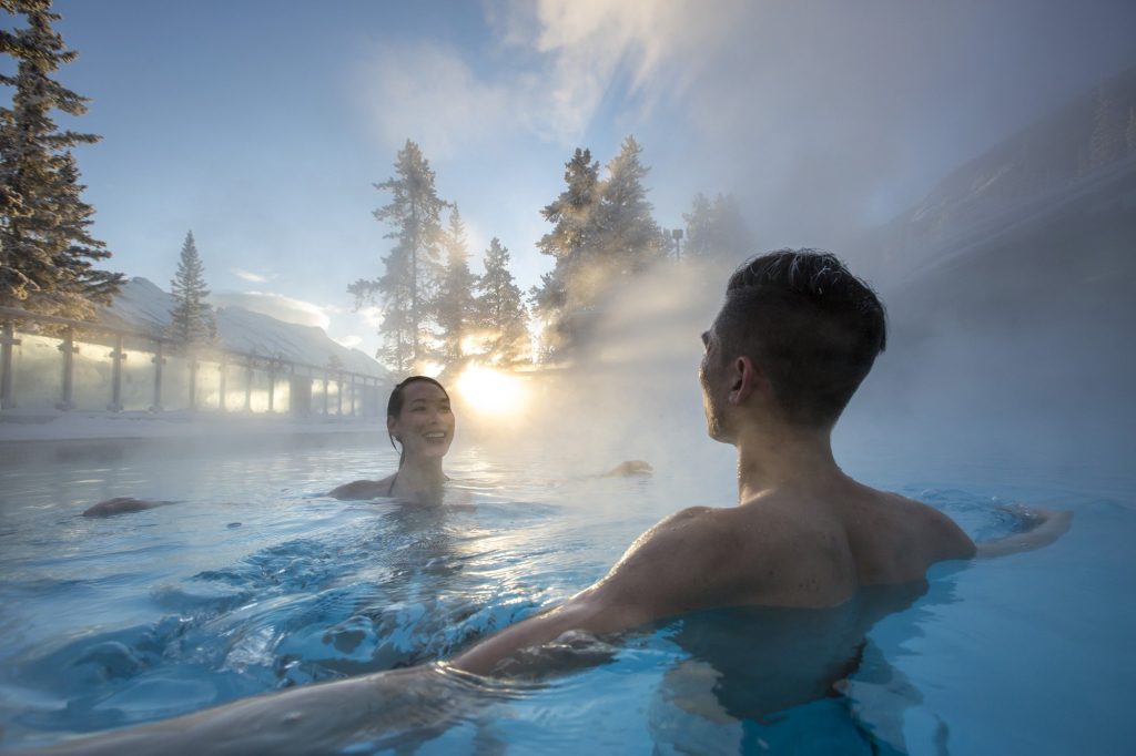Read more about the article Banff Hot Springs