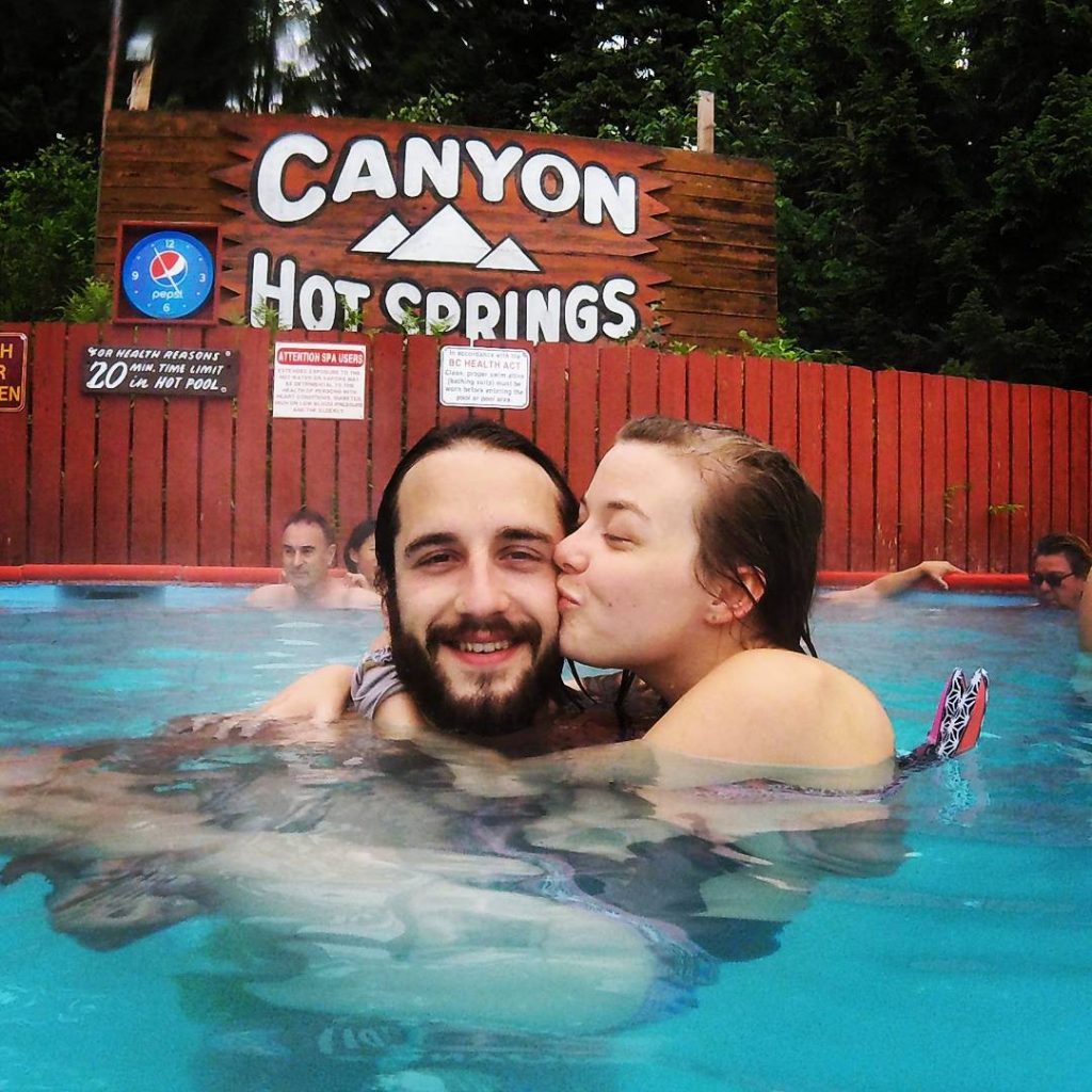 Read more about the article Canyon Hot Springs