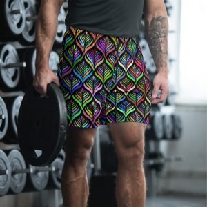 Men’s Athletic Long Shorts