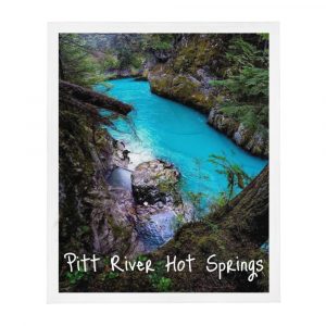 Pitt River Hot Springs Blanket