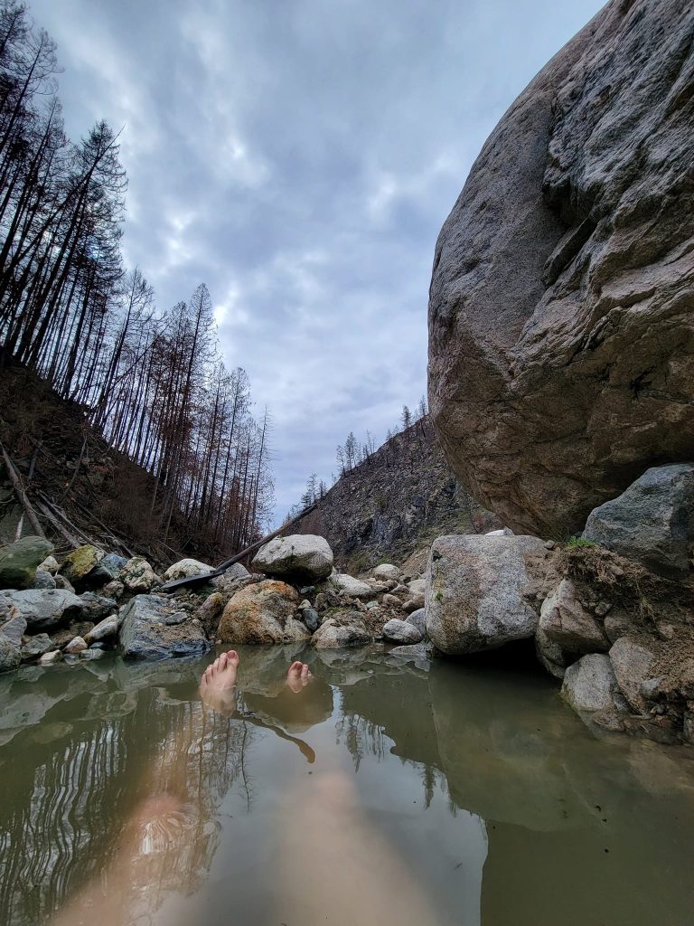 Read more about the article Octopus Creek Hot Springs