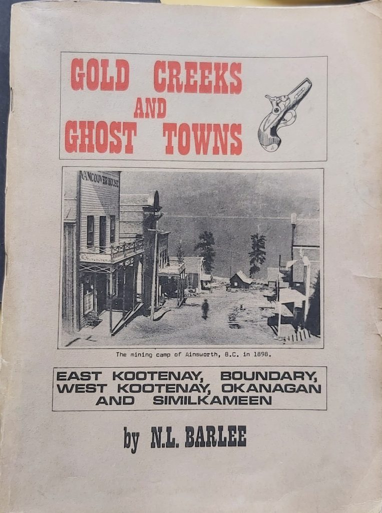 Read more about the article Gold Creeks And Ghost Towns of BC